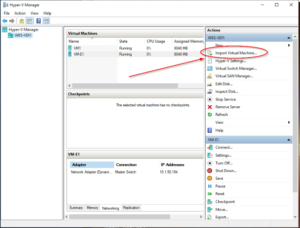 Windows Server 2019 - Sysprep to make golden copy for VDI